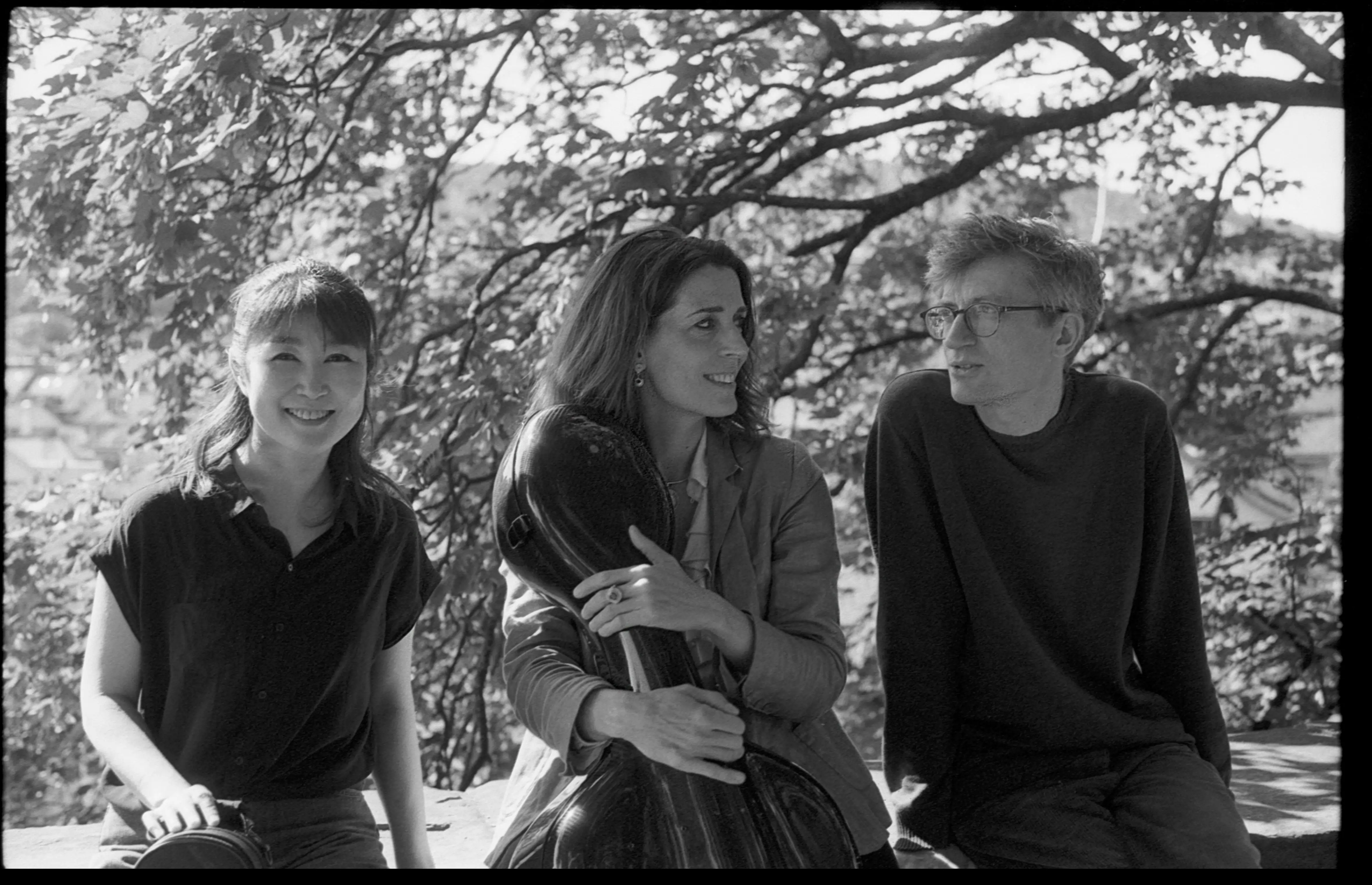 Foto des Geistertrios